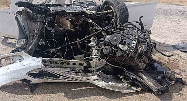 Van'da trafik kazası: 4 yaralı