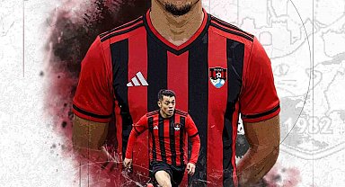 Vanspor Futbol Kulübü, Ilias Alhaft'ı kadrosuna kattı