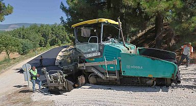 Vatandaş istedi, Büyükşehir yeniledi