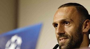 Vedat Muriqi: "Fenerbahçe'yi Şampiyonlar Ligi'ne taşımak istiyoruz"