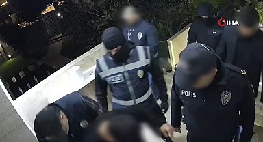 Villaya sahte polis baskınıyla 4 milyon dolarlık kripto transferi