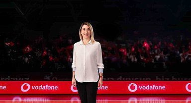 Vodafone'dan Avrupa şampiyonluğu yolunda hediye yağmuru