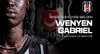 Wenyen Gabriel, Beşiktaş'ta