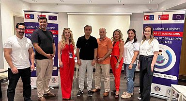 WomBound projesinin son atölyesi başarıyla tamamlandı