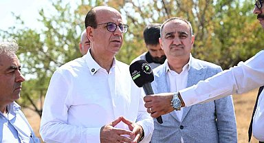 Yaka Mahallesindeki 7 kilometrelik yeni yol ağı bölgeye değer katacak