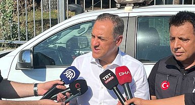 Yalova Valisi Usta: "Can kaybı yok"