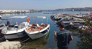 Yalova'da atık suları arıtmadan deşarj eden belediyeye 7,9 milyon lira ceza
