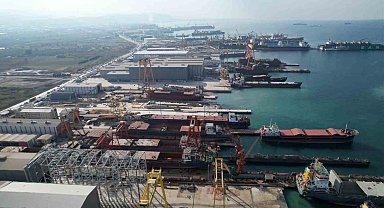 Yalova'dan 7 ayda 831 milyon dolar ihracat