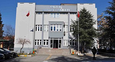 Yalvaç'ta faili meçhul hırsızlık olayları aydınlatıldı, şüpheli tutuklandı