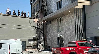 Yangın söndürme sistemi facianın önüne geçmiş