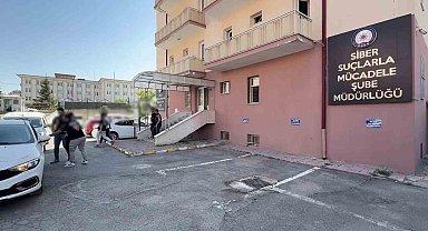 Yasa dışı bahiste kullanılan iki hesabın sahibi tutuklandı