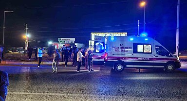 Yaşlı adam otomobilin çarpması sonucu hayatını kaybetti