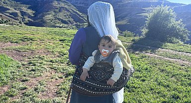Yaylalarda başlayan emek, Erzincan tulum peyniri olarak sofralara ulaşıyor