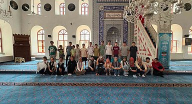 Yaz Kur'an kursları arası bilgi yarışması düzenlendi