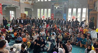 Yaz Kuran kursunda sona doğru