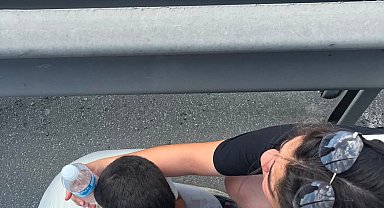 Yaz kursundaki öğrencileri taşıyan araç kaza yaptı: 5'i ağır 13 yaralı