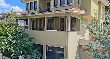 Yazar Murat Koparan Üsküdar'daki villasında ölü bulundu