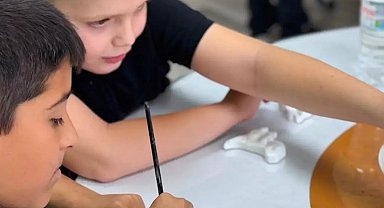 Yazın tüm renkleri 'Gençlik Yaz Kulübü'nde buluştu