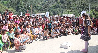 YEDAŞ'tan "Bir Avuç Fındık, Bir Kucak Mutluluk" projesi