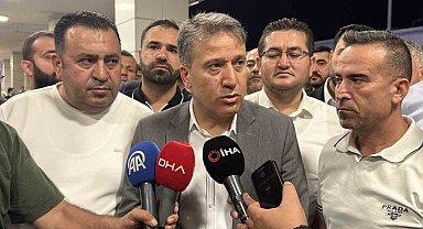 Yeni Parti Gaziantep İl Başkanına soruşturma