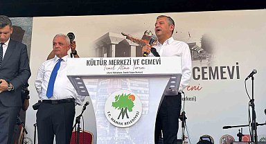 YENİ Parti Genel Başkanı Özel: "Birlikte yeni bir yola çıktık"