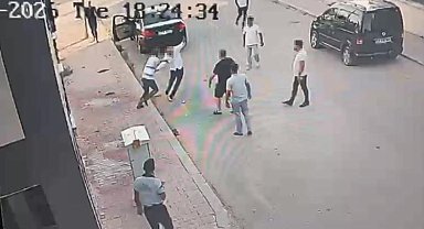 Yeni Parti Milletvekili Melih Meriç'i bıçaklayan şüpheli yakalandı