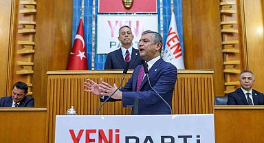 YENİ Parti TBMM'de ilk grup toplantısını gerçekleştirdi