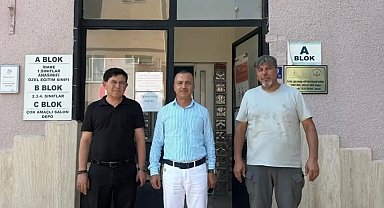 Yenipazar'da okullar yeni eğitim yılına hazırlanıyor