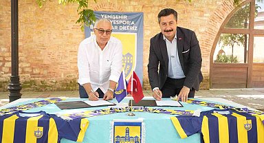 Yenişehir Belediyespor, Teknik Direktör Sait Ulvi Özdemir ile anlaştı
