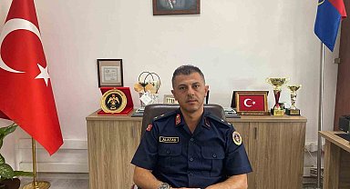 Yenişehir'e yeni komutan