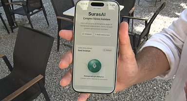 Yerli yapay zeka sisteminden işletmeler için donanımsız operasyon takibi