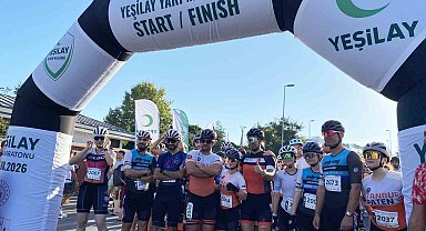 Yeşilay Yarı Maratonu başladı