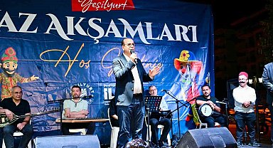Yeşilyurt'ta 30 Ağustos Zafer Bayramı coşkusu yaz akşamlarına taşındı