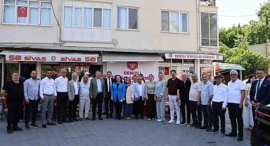 Yiğidolar Denizli'de buluşuyor
