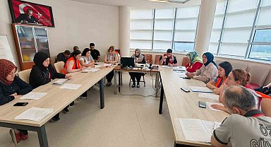 Yığılca'da hastanede HAP tatbikatı gerçekleştirildi