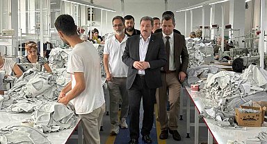 YİKOB destekli dönüşüm ile üretim ve istihdama katkı