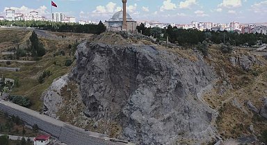 Yukarı Tekke'de tehlikeye karşı kapsamlı çalışma
