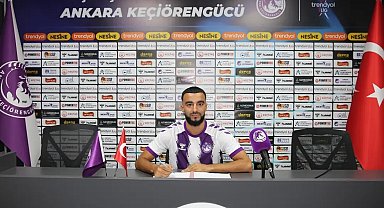 Yunus Bahadır, Ankara Keçiörengücü'nde