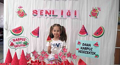 Yunusemre'de çocukların yüzü gülüyor