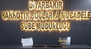 Yuttukları 1 kilo 280 gram uyuşturucu madde ile yakalanan 2 kişi tutuklandı
