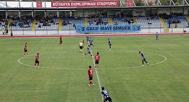 Zafer Kupası Kütahyaspor'un