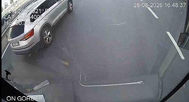 Zeytinburnu'ndaki İETT kazasının araç içi görüntüsü ortaya çıktı