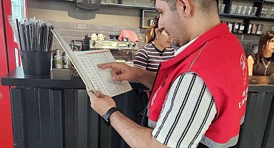 Zincir restoranlarda gıda içeriği bilgilendirmesi zorunlu oldu
