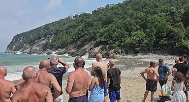 Zonguldak Valiliğinden 4 günlük denize girme yasağı kararı