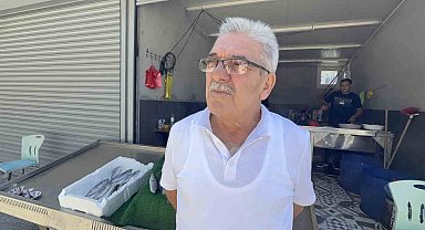 Zonguldak'ta balıkçı esnafından yer tepkisi: "Parasını ödedik, dükkânı teslim etmediler"