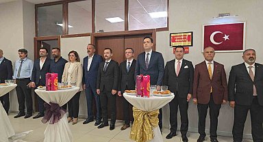 2026-2027 adli yıl açılışı dolayısıyla tören düzenlendi
