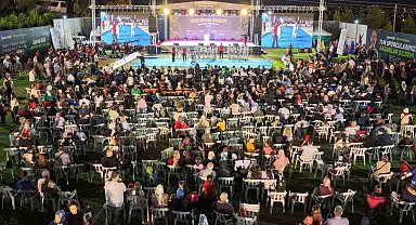2026 Meram Mega Yaz Spor Okulları'nda muhteşem final
