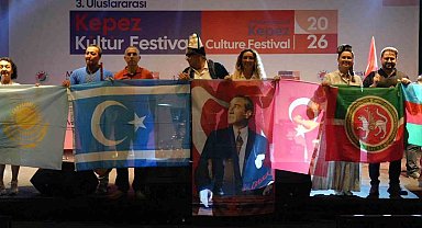 3. Uluslararası Kepez Kültür Festivali coşkuyla tamamlandı