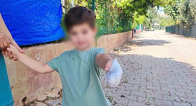 3 yaşındaki çocuğu hastaneye yetiştirmek için polis eskortluk yaptı