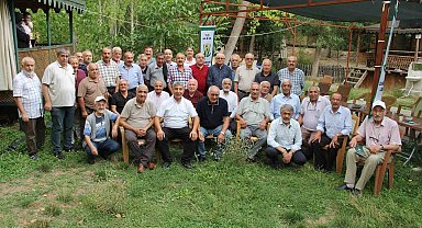 50 yıl geçse de dostlukları zamana yenilmedi